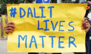 Dalit man killed by brides family for inter caste marriage in