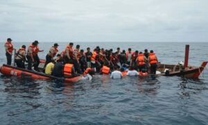 Death toll hits 27 after Rohingya migrant boat capsizes off