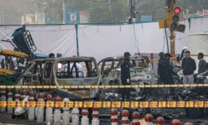 Delhi Police on high alert checking continues in capital