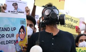 Delhi tells schools to postpone outdoor sports activities as air