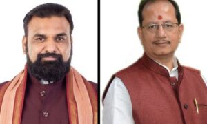 Deputy CM Samrat Choudhary wins Tarapur Vijay Kumar Sinha bags