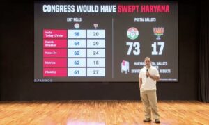 EC again asks Rahul Gandhi to submit Haryana voter fraud