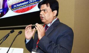 Ex Andhra IAS Praveen apologises for sanctioning actions against 2 officers