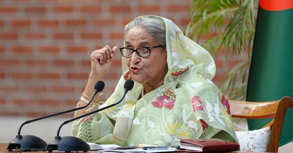 Ex PM Sheikh Hasina sentenced to death for ‘crimes against humanity