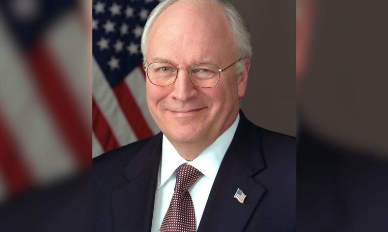 Ex US vice president Dick Cheney dies at 84 leaves towering