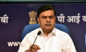 Ex Union minister Raj Kumar Singh quits BJP after suspension orders