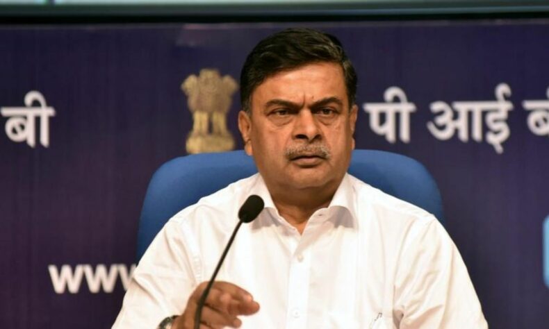 Ex Union minister Raj Kumar Singh quits BJP after suspension orders