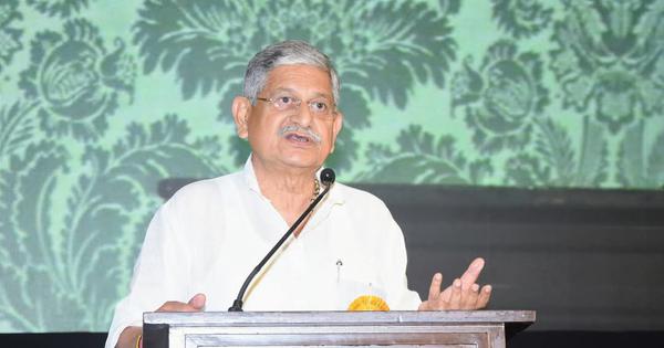 FIR against Union minister for asking supporters to ‘lock up