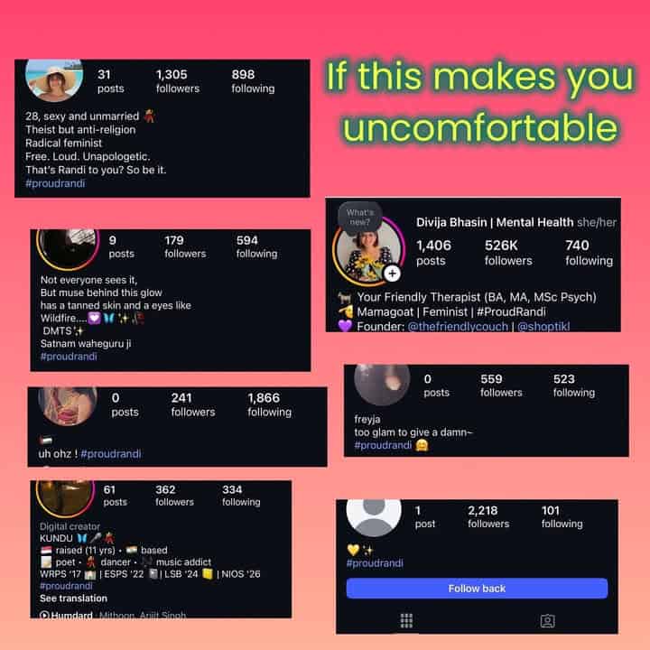 Female influencer tried to reclaim R word sparks controversy