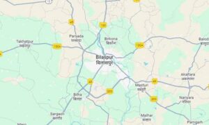 Four killed several injured in Bilaspur train collision