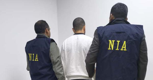 Gangster Lawrence Bishnois brother arrested by NIA after being deported