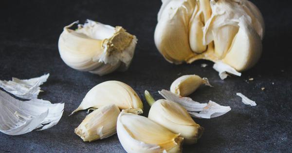 Garlic can benefit heart and immune system suggests research