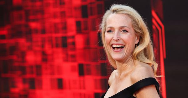 Gillian Anderson contests cultures of heteronormativity erasure of female erotic