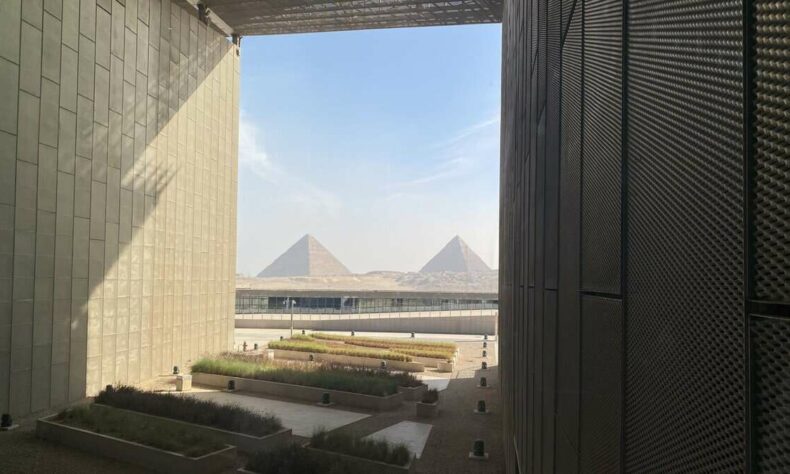 Grand Egyptian Museum unveiled after two decades worlds largest of