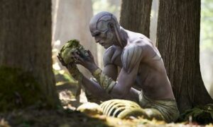 Grand visuals and a gentle Creature