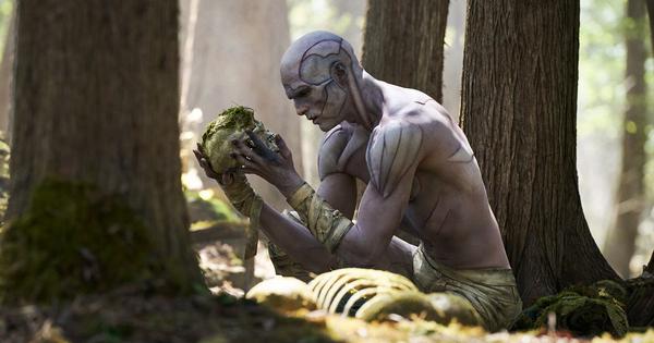 Grand visuals and a gentle Creature