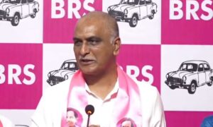 Harish Rao puts forward 8 questions to Congress in alleged