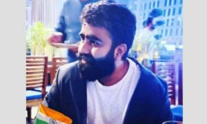 Hindutva influencer booked for allegedly misquoting Rahul Gandhi gets anticipatory