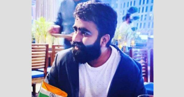 Hindutva influencer booked for allegedly misquoting Rahul Gandhi gets anticipatory