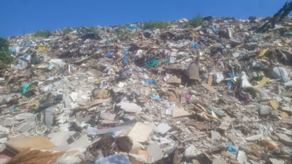 Hitech Citys new mountain view