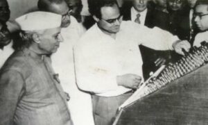 How Jawaharlal Nehru sparked technology education for jobs in the