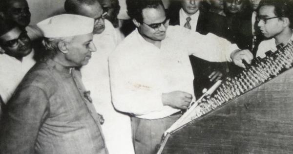 How Jawaharlal Nehru sparked technology education for jobs in the