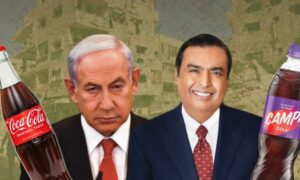 How a distant war is reviving the fortunes of Ambanis