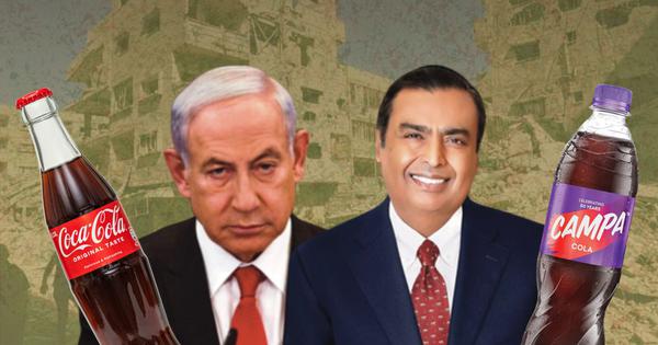 How a distant war is reviving the fortunes of Ambanis