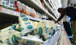 How milk has been co opted into a political and economic