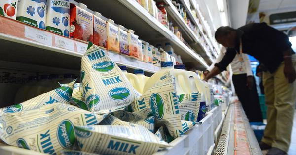 How milk has been co opted into a political and economic