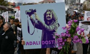 How the Turkish media is being throttled