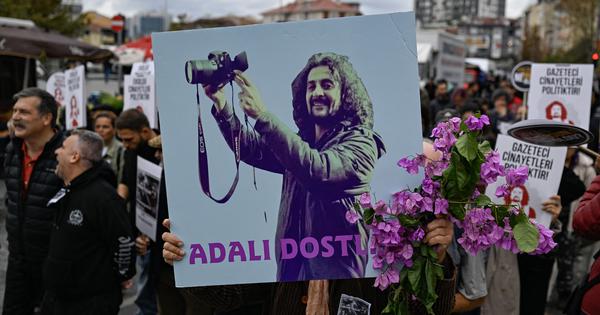How the Turkish media is being throttled