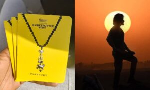 How to get passes for Rajamoulis Globe Trotter event in