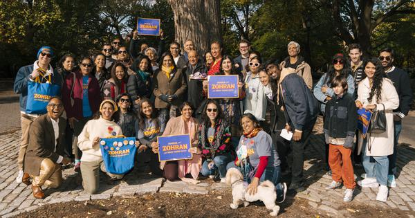 How ‘Hindus for Zohran pushed back against Hindutva claims in