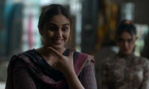 Huma Qureshis monstrous villain steals the show