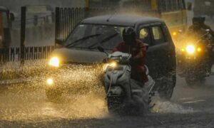 Hyderabad likely to witness rains for three days