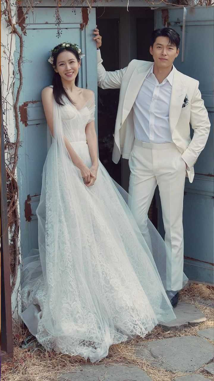 Hyun Bin and Son Ye Jin A Complete Timeline From
