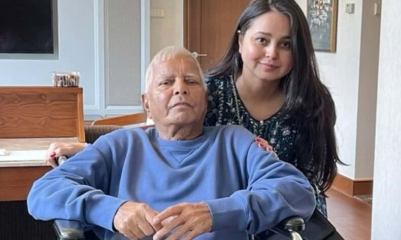 I was accused of donating bad kidney to dad Tejashwi