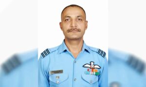 IAF pilots village in Himachal mourns a life lost too