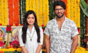Ill marry Vijay reveals Rashmika Mandanna