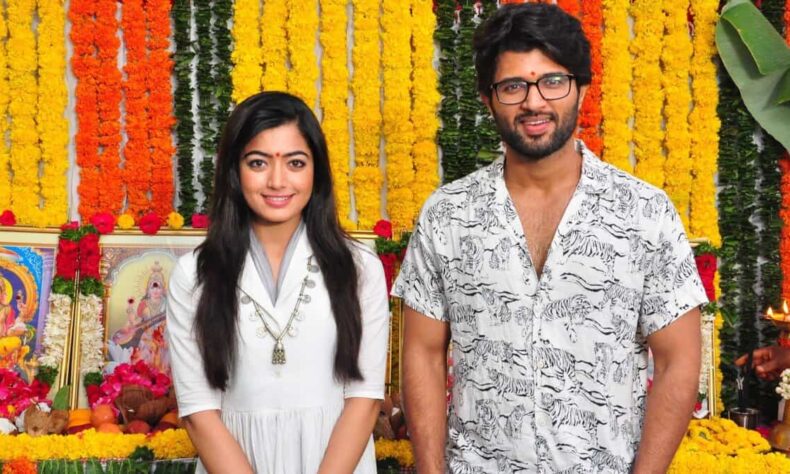 Ill marry Vijay reveals Rashmika Mandanna