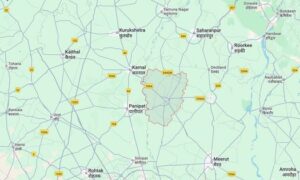 Imam booked for playing loudspeaker at Shamli mosque ‘beyond permissible