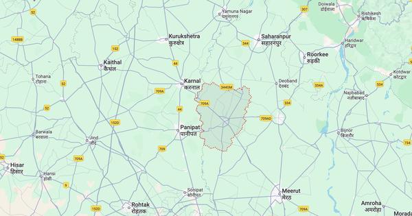 Imam booked for playing loudspeaker at Shamli mosque ‘beyond permissible