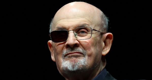 In ‘The Eleventh Hour Salman Rushdie writes like hes running