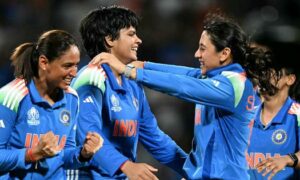 India wins womens cricket world cup for the first time