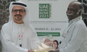 Indian polar pioneer Dr Sisinthy Shivaji passes at age 73