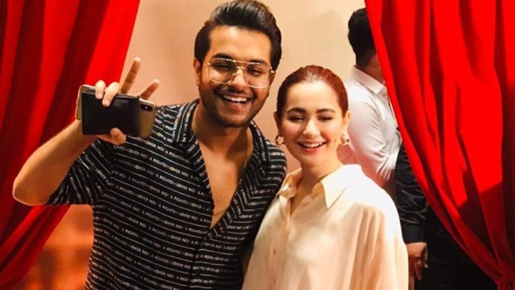 Internet cant stop talking about Hania Aamirs alleged boyfriend