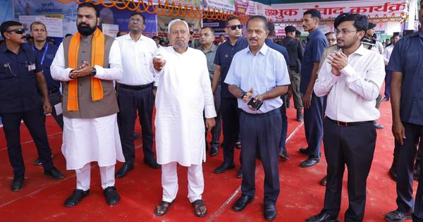 Is Nitish Kumars mental health an election issue for Biharis