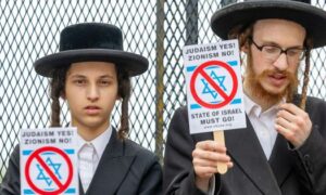 Is anti Zionism really antisemitism A Jewish political scientist weighs in