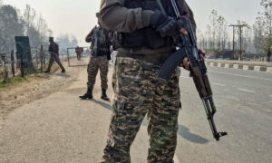 J K police seek Interpol Red Notice for Kashmiri doctor